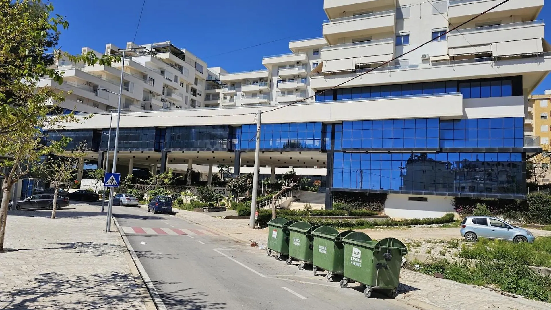 Coastal Apartment Near Saranda Beach Albania