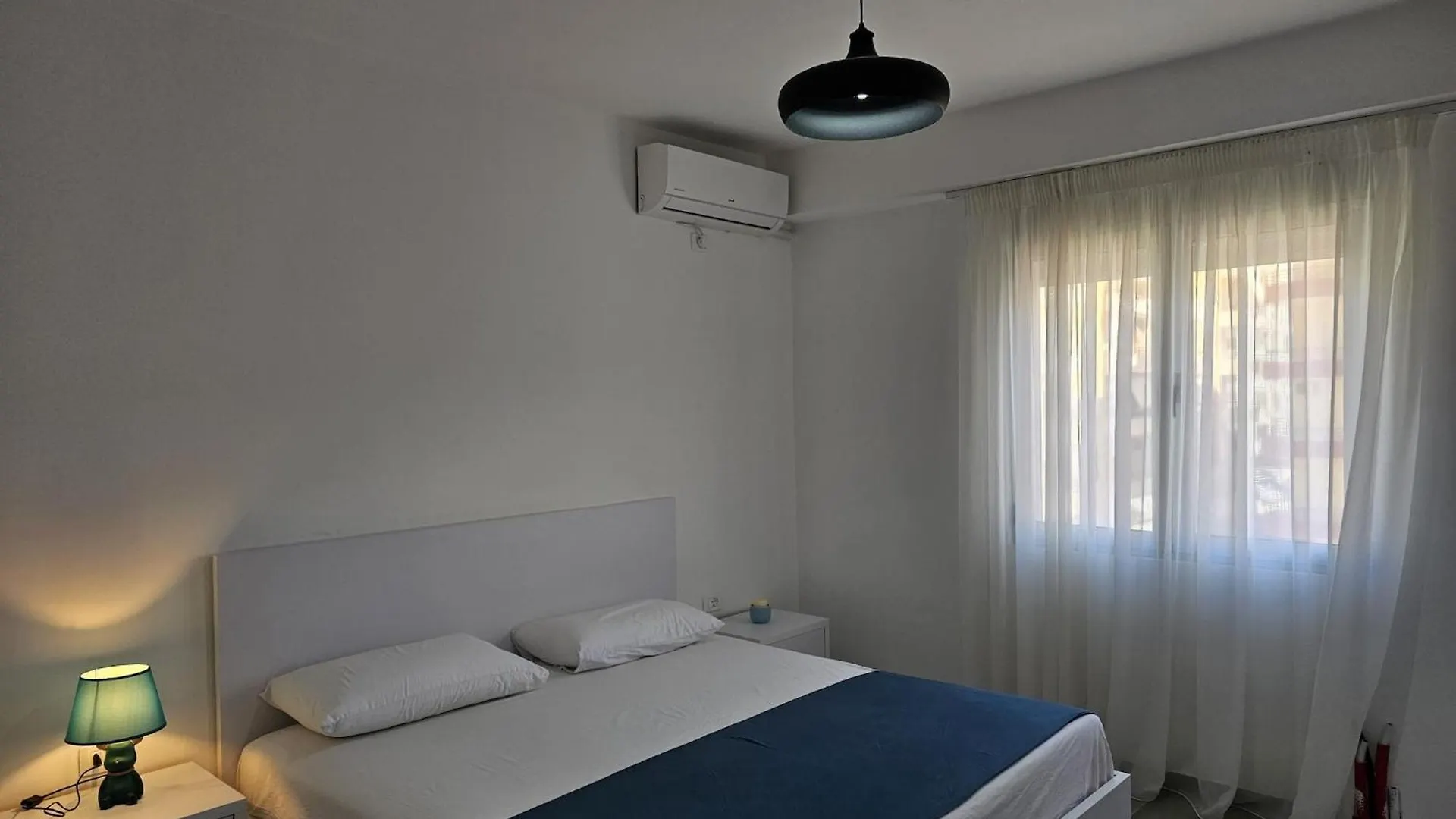 Coastal Apartment Near Saranda Beach