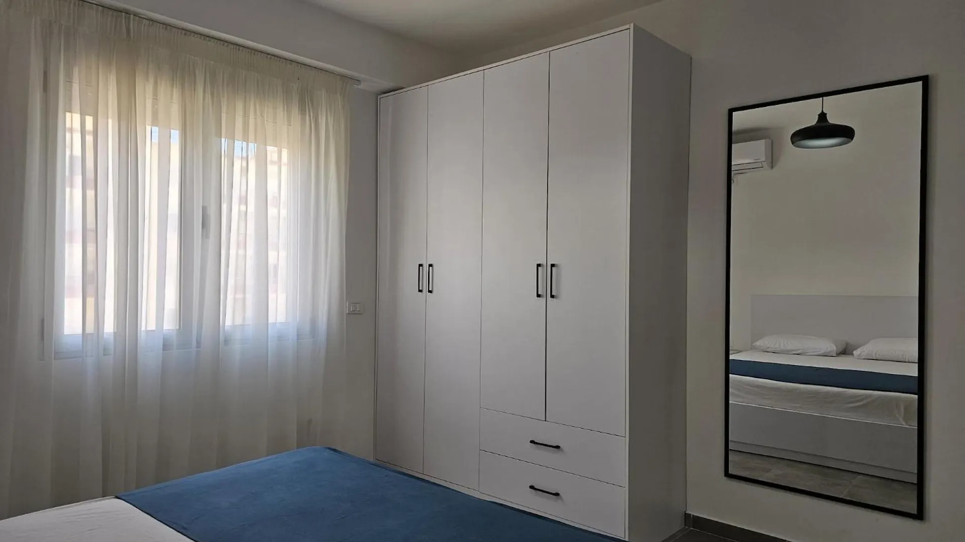 Coastal Apartment Near Saranda Beach